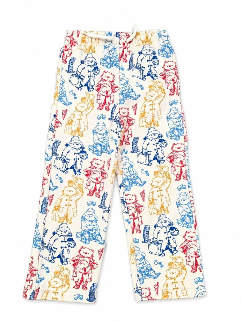 Baby Gap Paddington Bear Vintage Soft Sweatpants Size 4